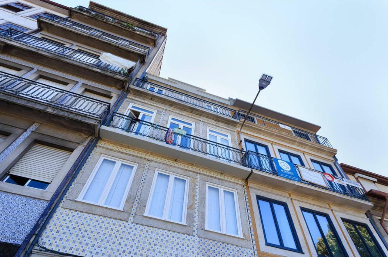 Prassa Studio In Porto Downtown 아파트 외부 사진